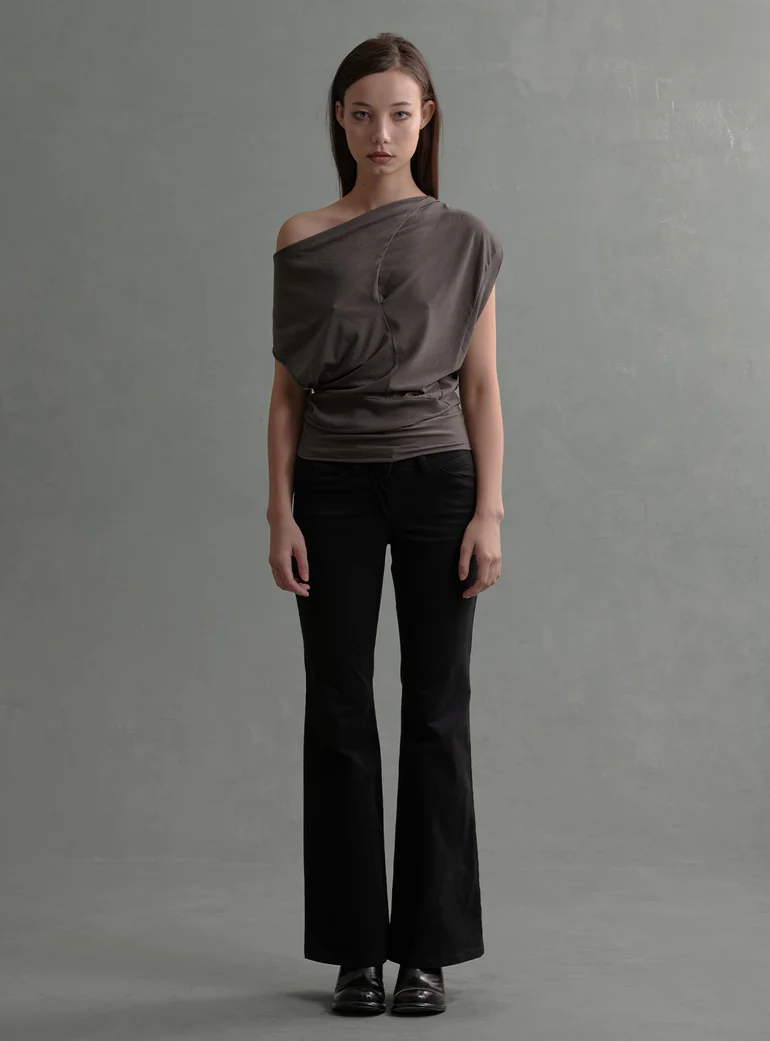 Edge Meets Effortless Style